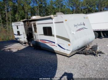  Salvage Jayco Jay Feather