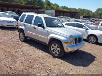  Salvage Jeep Liberty