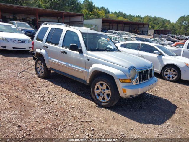  Salvage Jeep Liberty