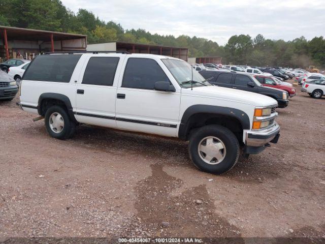  Salvage Chevrolet Suburban 1500