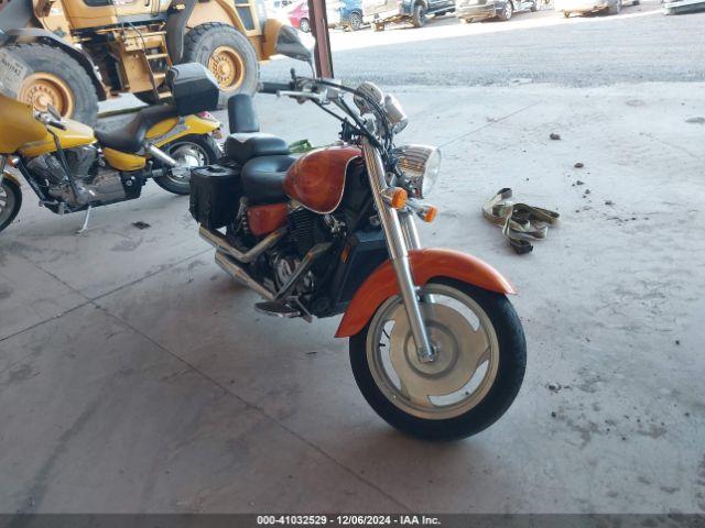  Salvage Honda Vt1100