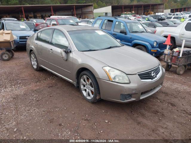  Salvage Nissan Maxima