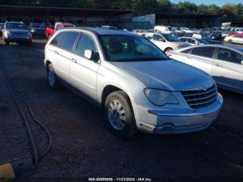  Salvage Chrysler Pacifica