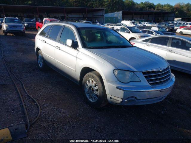  Salvage Chrysler Pacifica