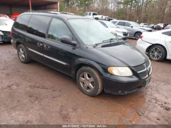  Salvage Dodge Grand Caravan