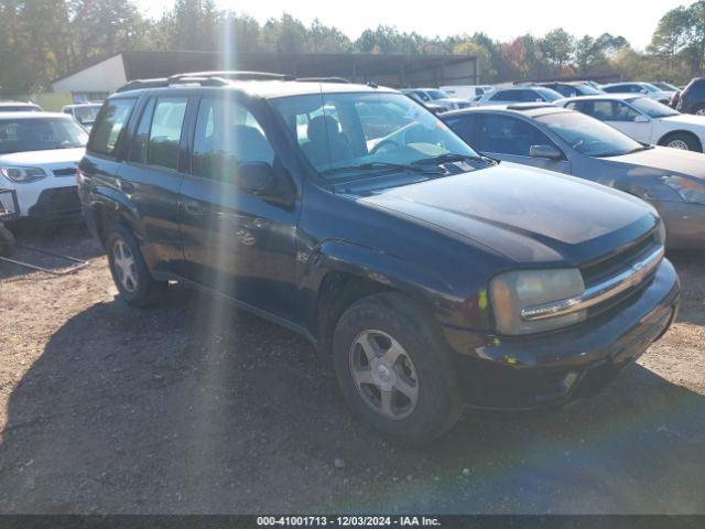  Salvage Chevrolet Trailblazer