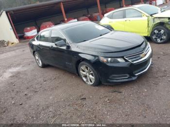  Salvage Chevrolet Impala