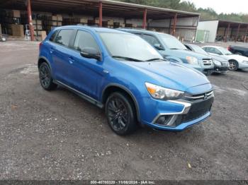  Salvage Mitsubishi Outlander