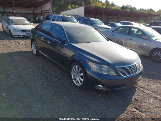  Salvage Lexus LS