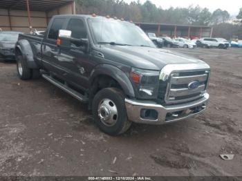  Salvage Ford F-350