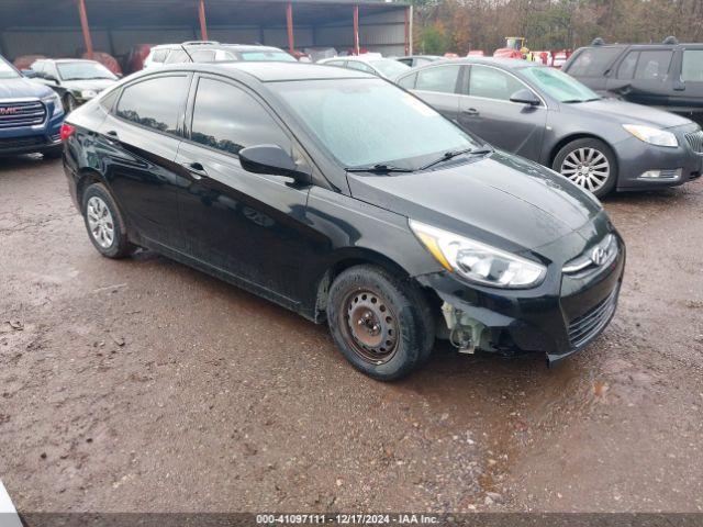  Salvage Hyundai ACCENT