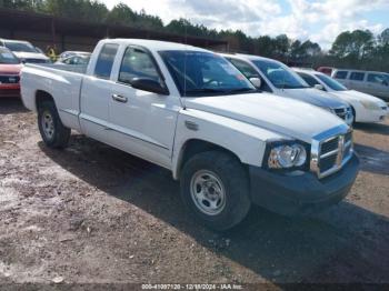  Salvage Dodge Dakota