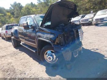  Salvage General Motors Sierra 3500HD