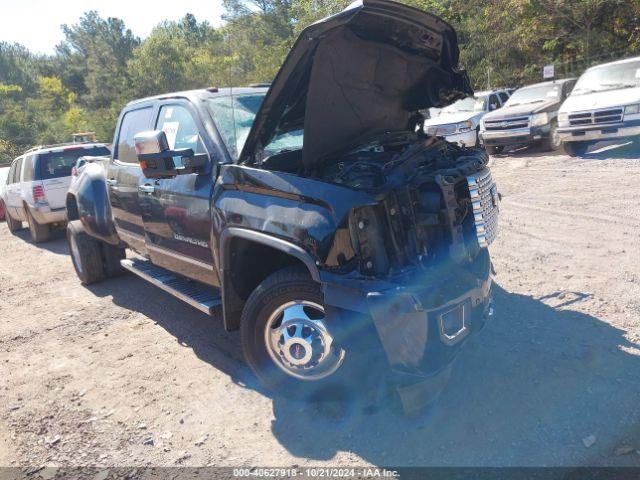  Salvage General Motors Sierra 3500HD