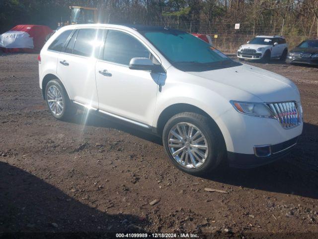  Salvage Lincoln MKX