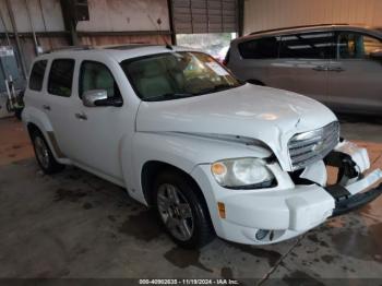  Salvage Chevrolet HHR