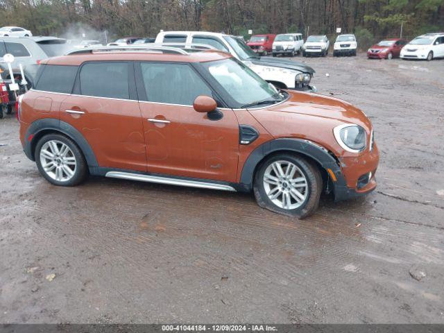  Salvage MINI Countryman