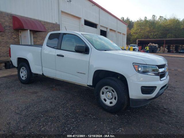  Salvage Chevrolet Colorado