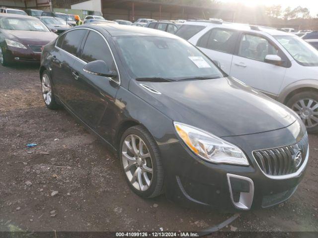  Salvage Buick Regal