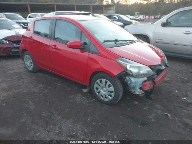  Salvage Toyota Yaris