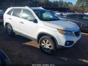  Salvage Kia Sorento