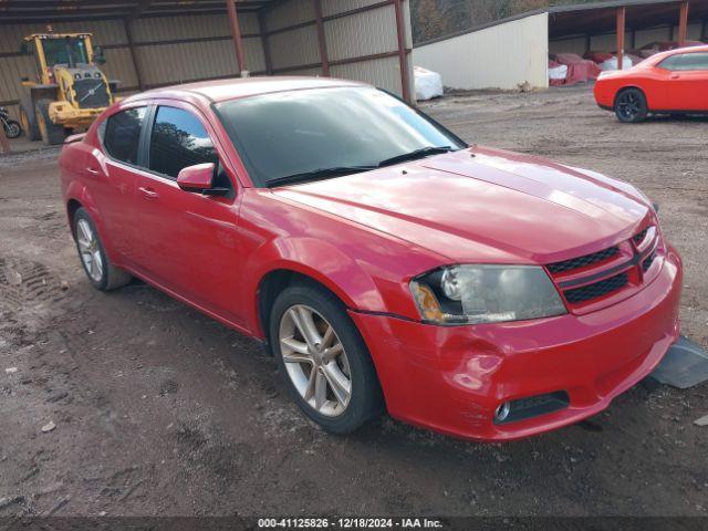  Salvage Dodge Avenger