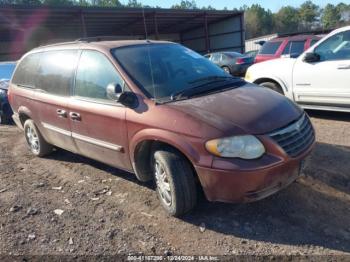  Salvage Chrysler Town & Country