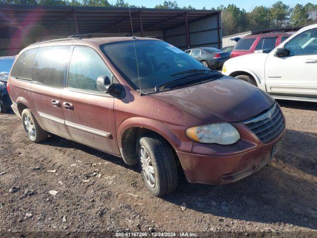  Salvage Chrysler Town & Country