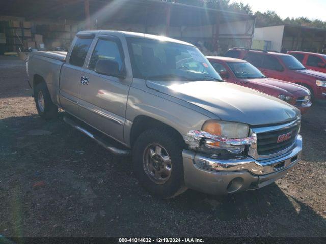  Salvage GMC Sierra 1500