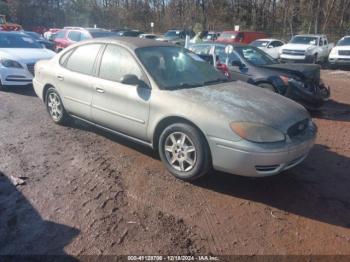  Salvage Ford Taurus