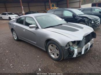  Salvage Dodge Charger