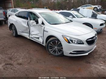  Salvage Buick LaCrosse