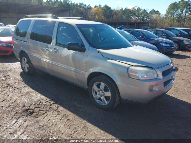  Salvage Chevrolet Uplander