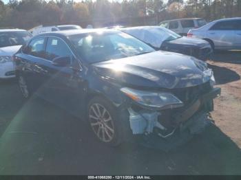  Salvage Toyota Avalon