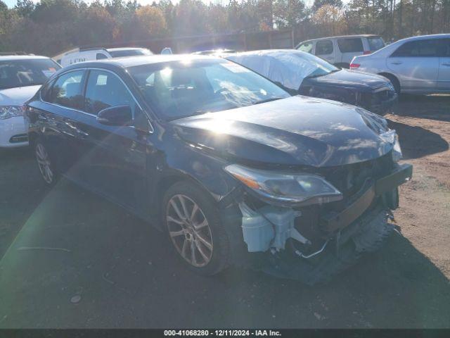  Salvage Toyota Avalon