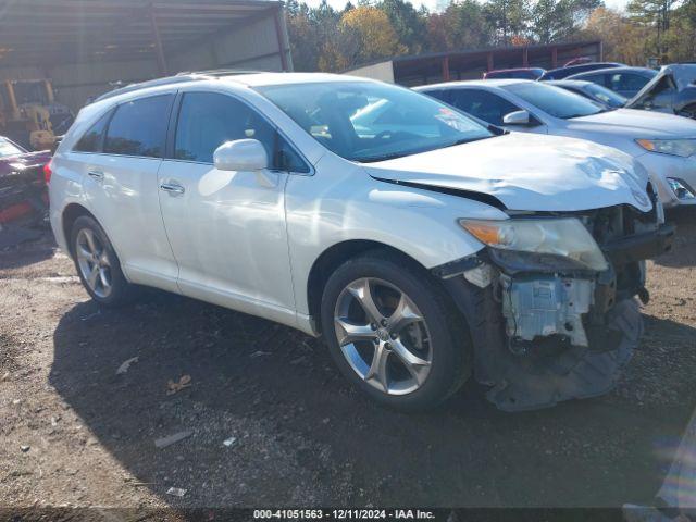  Salvage Toyota Venza