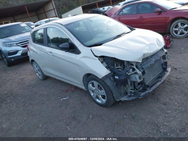  Salvage Chevrolet Spark