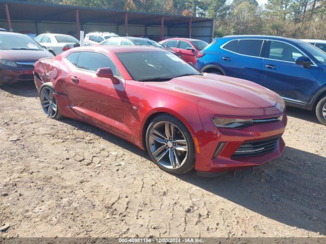  Salvage Chevrolet Camaro