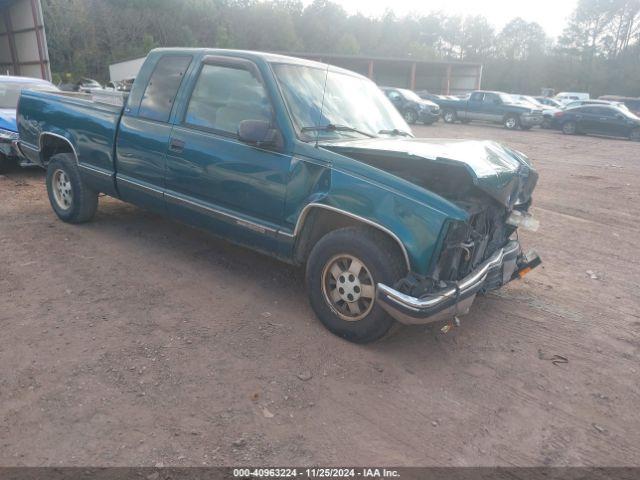  Salvage GMC Sierra