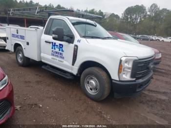  Salvage Ford F-250