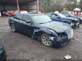  Salvage Chrysler 300