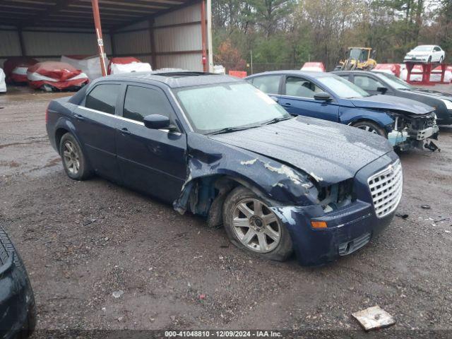  Salvage Chrysler 300