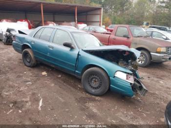  Salvage Ford Crown Victoria