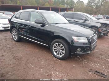  Salvage Audi Q5