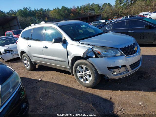  Salvage Chevrolet Traverse