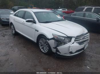  Salvage Ford Taurus