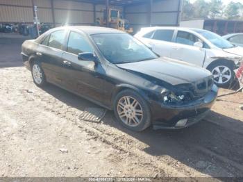  Salvage Lincoln LS