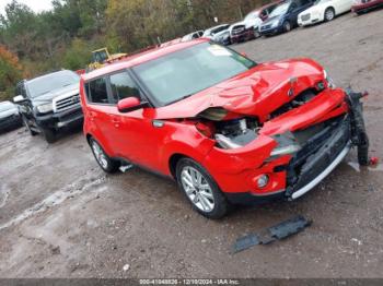  Salvage Kia Soul