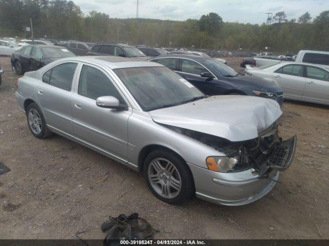  Salvage Volvo S60