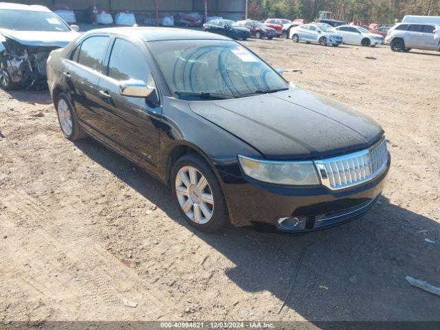  Salvage Lincoln MKZ